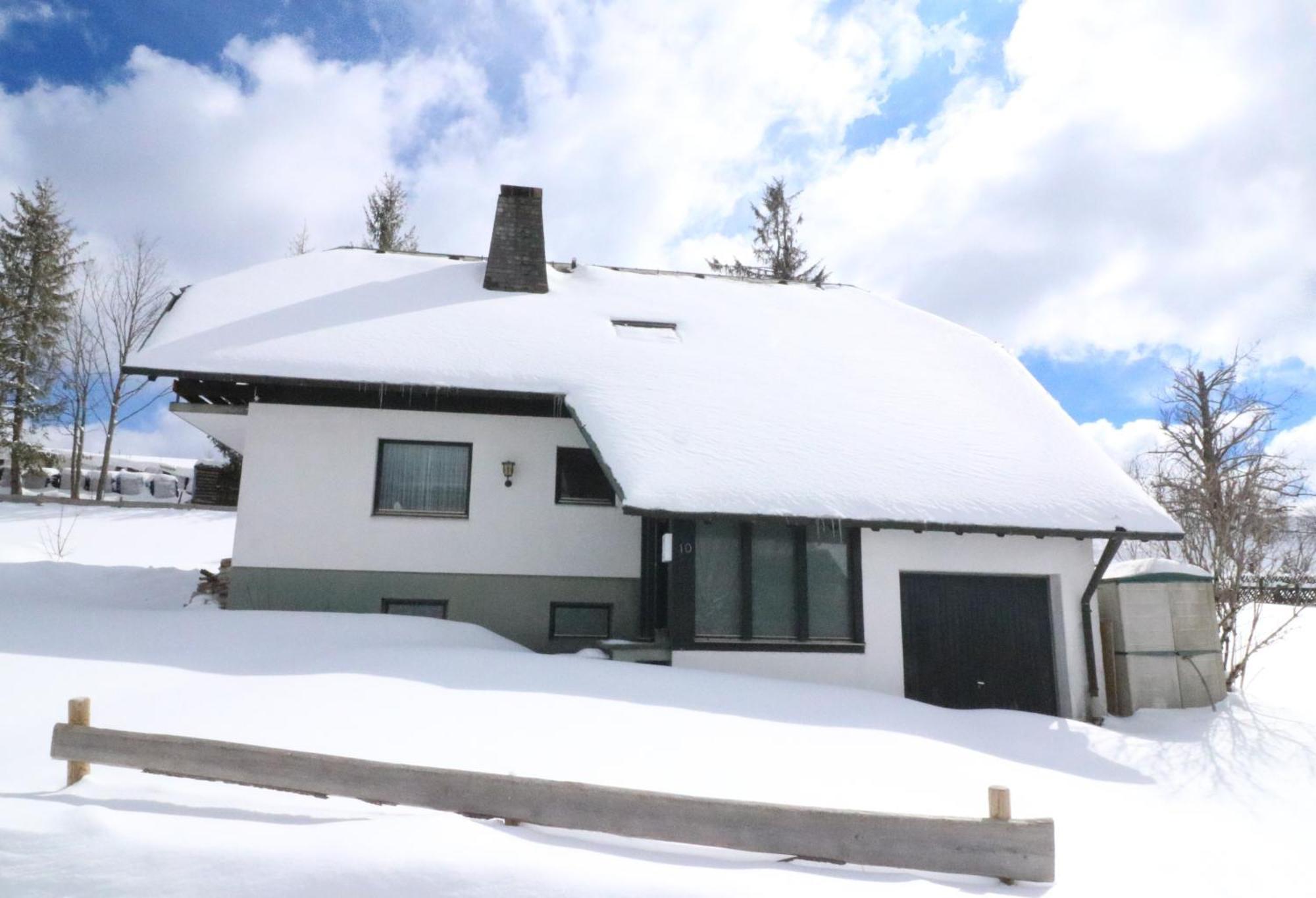 Вілла Schwarzwaldhaus Sonnenstrasse, Oberried-Hofsgrund, Dreisamtal Оберрід Екстер'єр фото